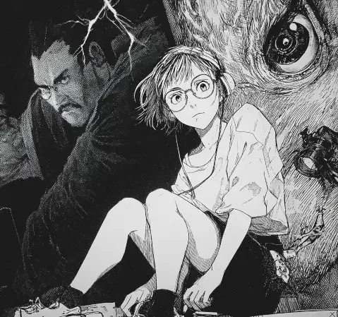 科幻题材短篇漫画整理批次封面